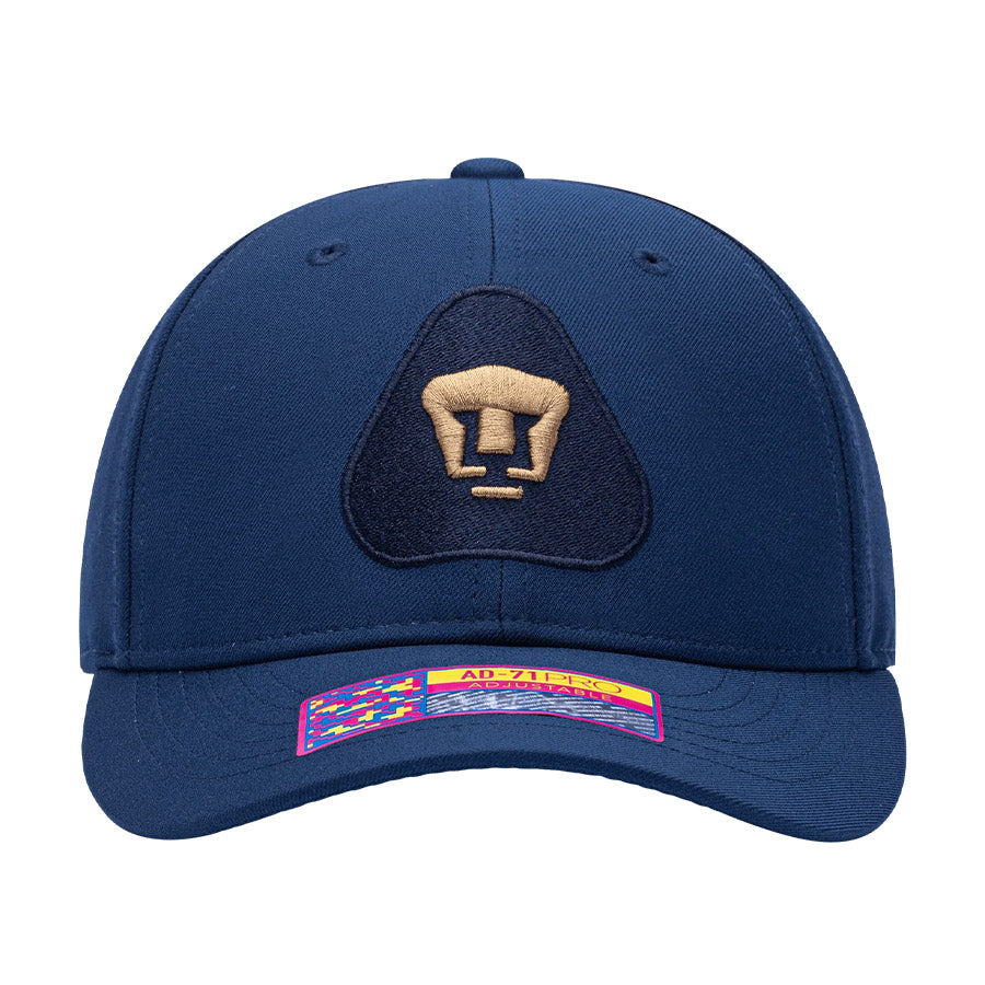 Fan Ink Pumas Adjustable Hat